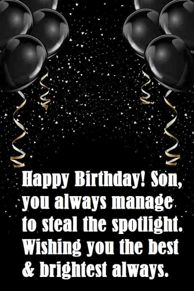 black-ballons-with-happy-birthday-wishes-messages-for-son