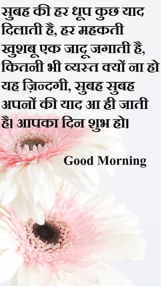 whit-flower-with-good-morning-message-in-hindi