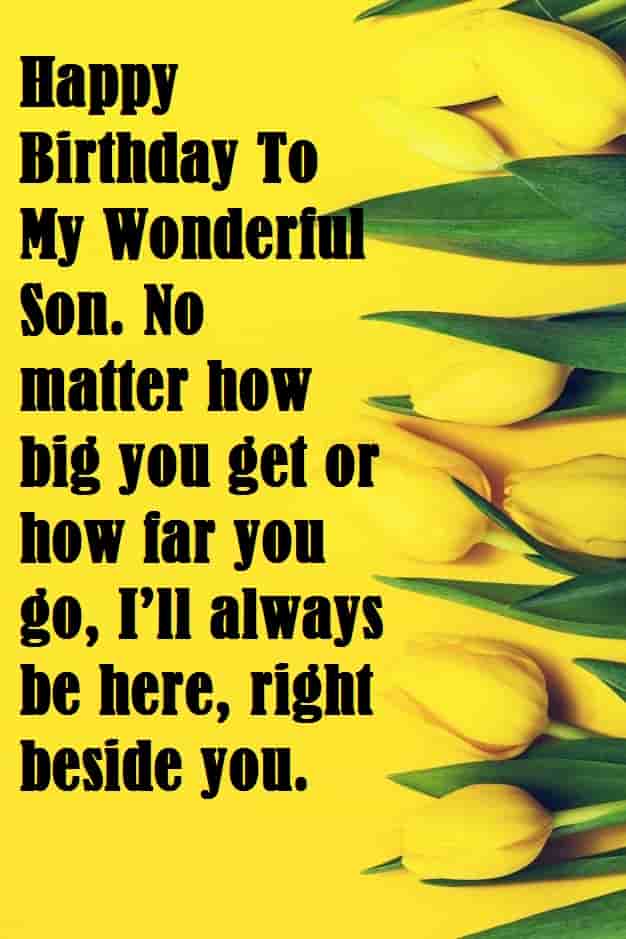 yellow-flower-with-green-leaf-and-happy-quotes-birthday