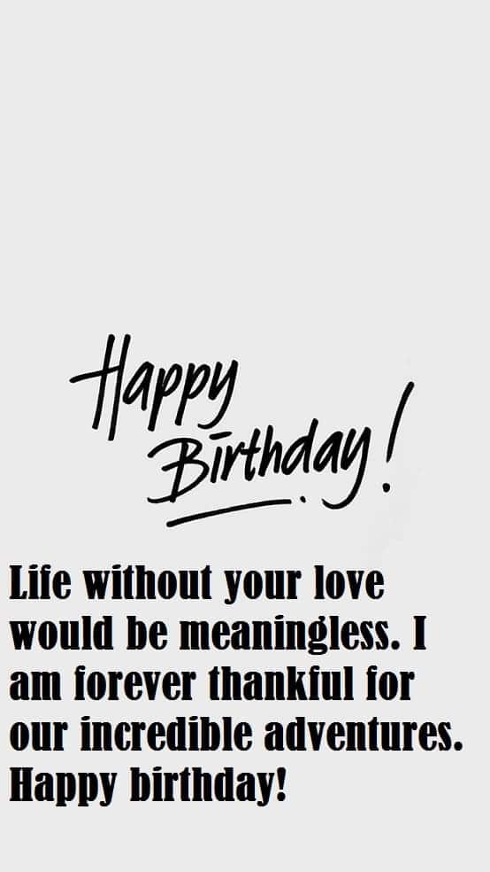 The Best Happy Birthday Quotes | birthday Wishes Messages