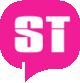 st logo